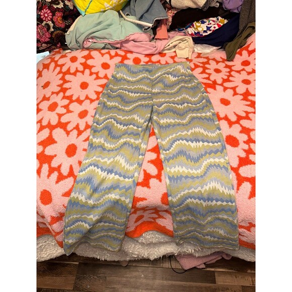 Urban outfitters pattern pants - Picture 1 of 4